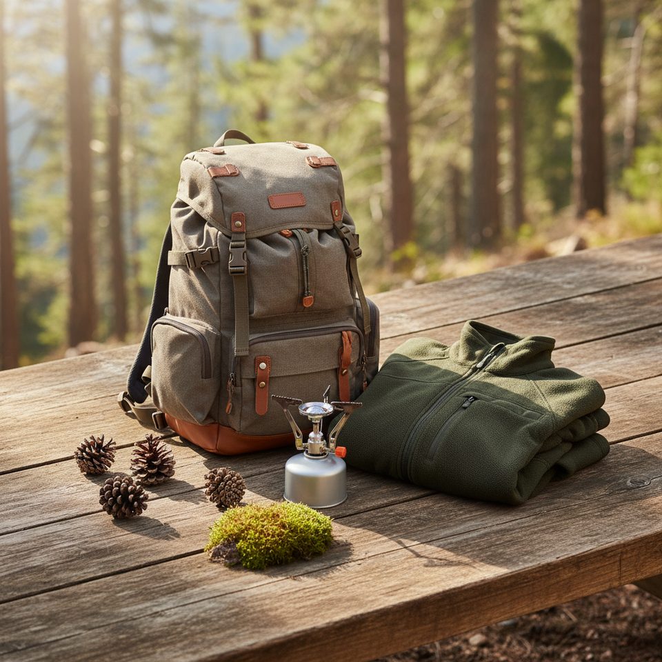 El regalo perfecto para tu novio amante de la naturaleza