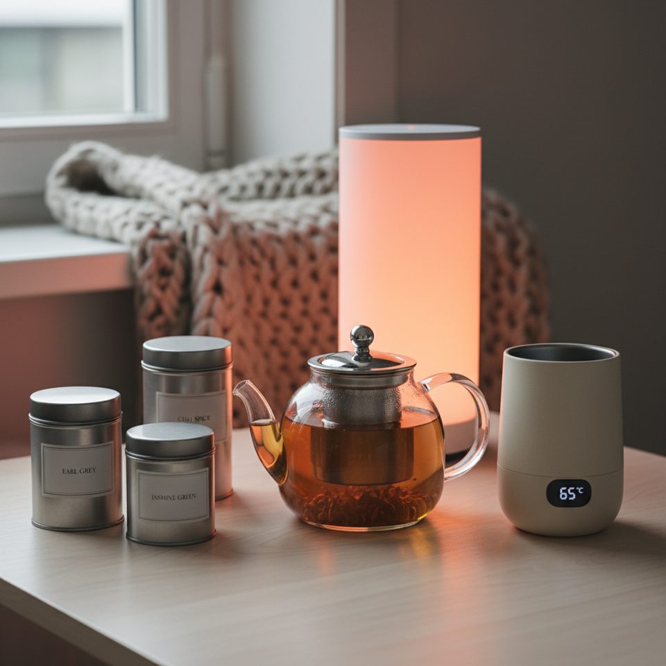 Подарок парню для расслабления после работы: уютные идеи