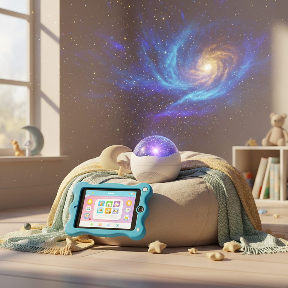Regalo de casa nueva para un niño: conjunto económico y acogedor