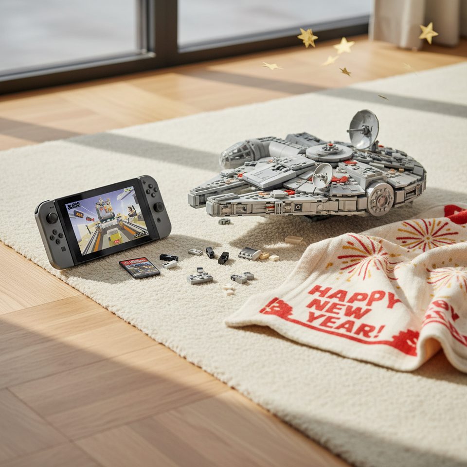 Подарок ребенку на Новый год: подборка идей среднего бюджета