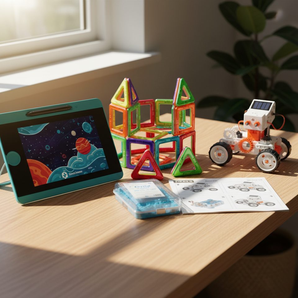 Волшебный подарок ребёнку без повода — бюджетное веселье