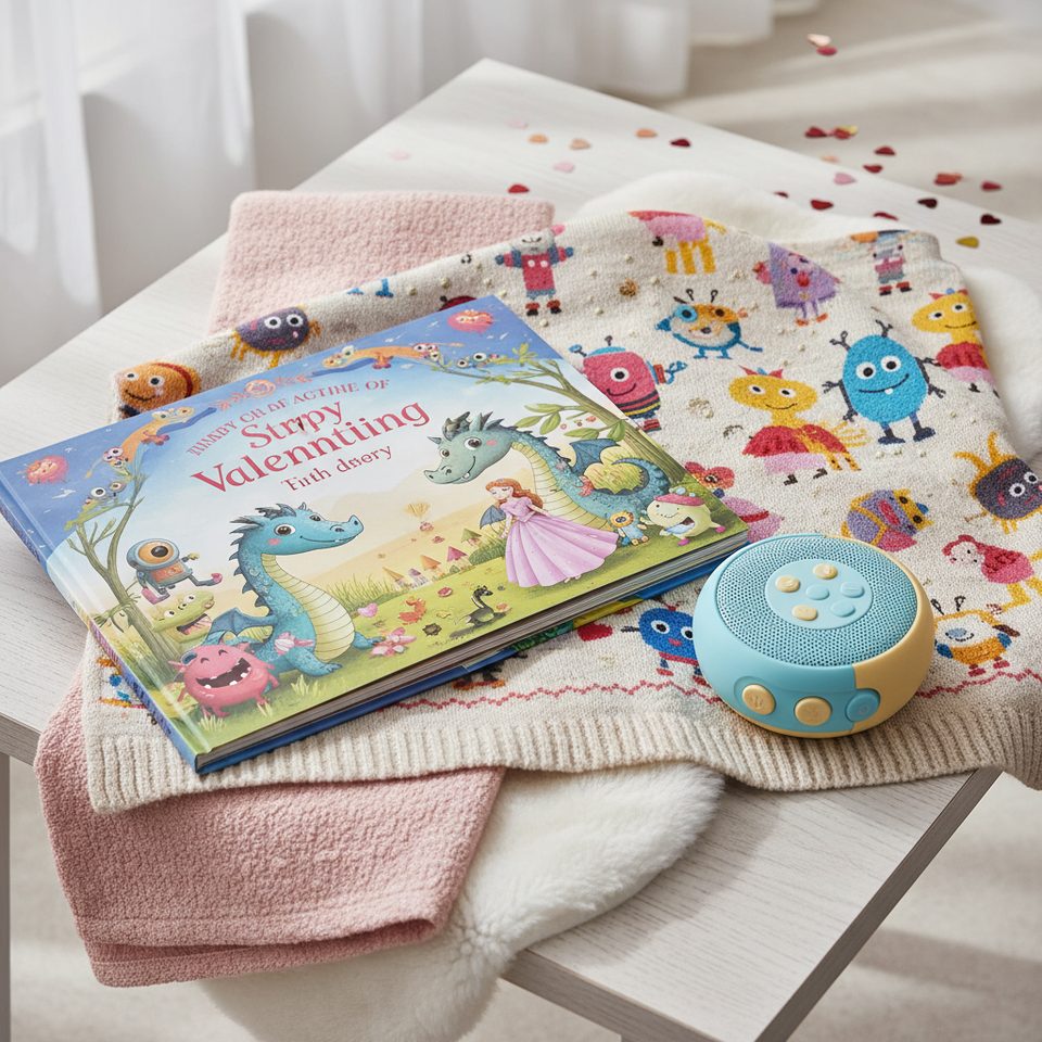 Подарок ребенку на День влюбленных: бюджетные и яркие идеи