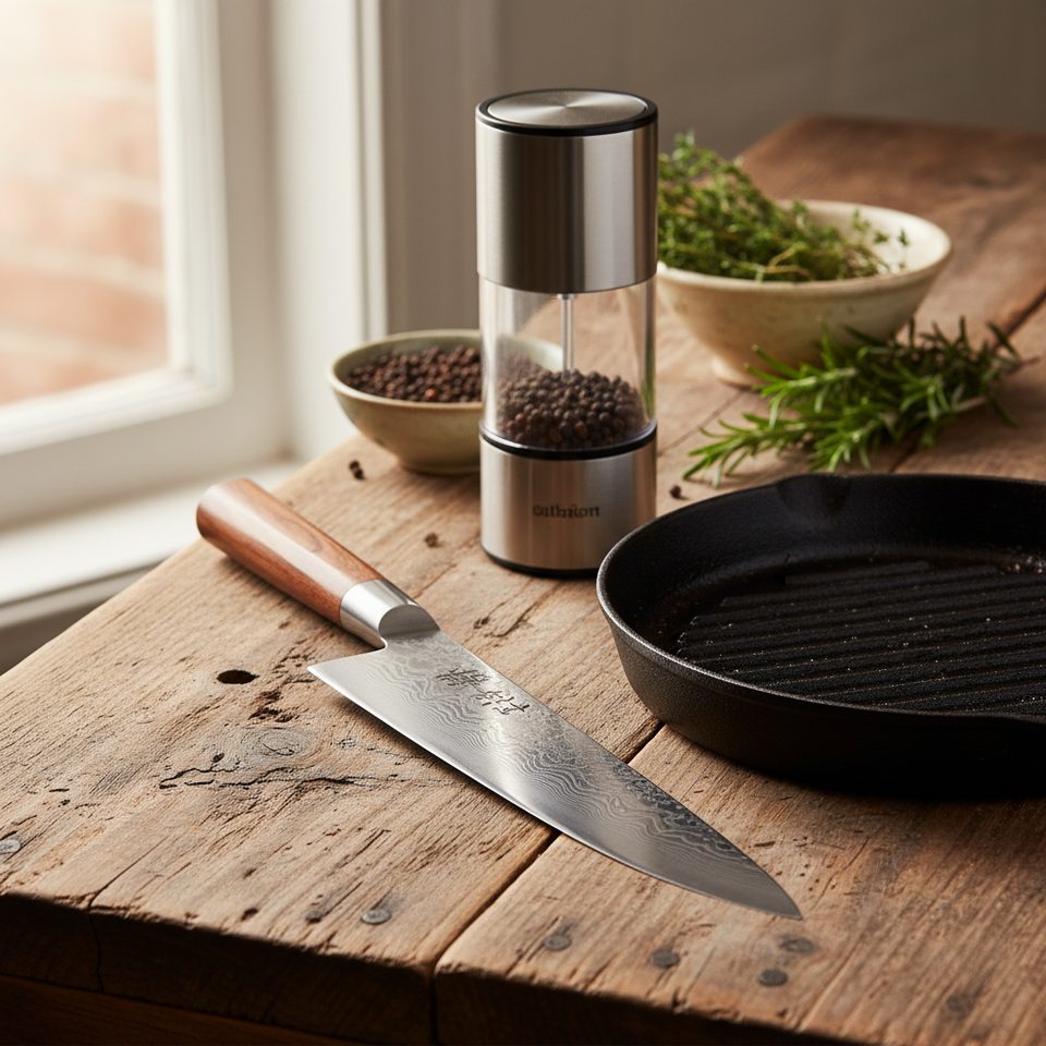 El regalo perfecto para un papá foodie