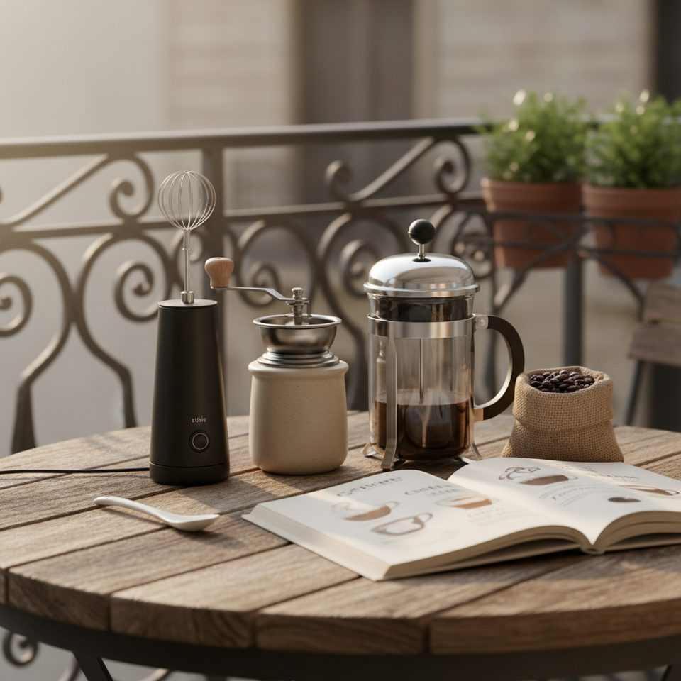 Подарок другу кофеману: уютные идеи для кофе