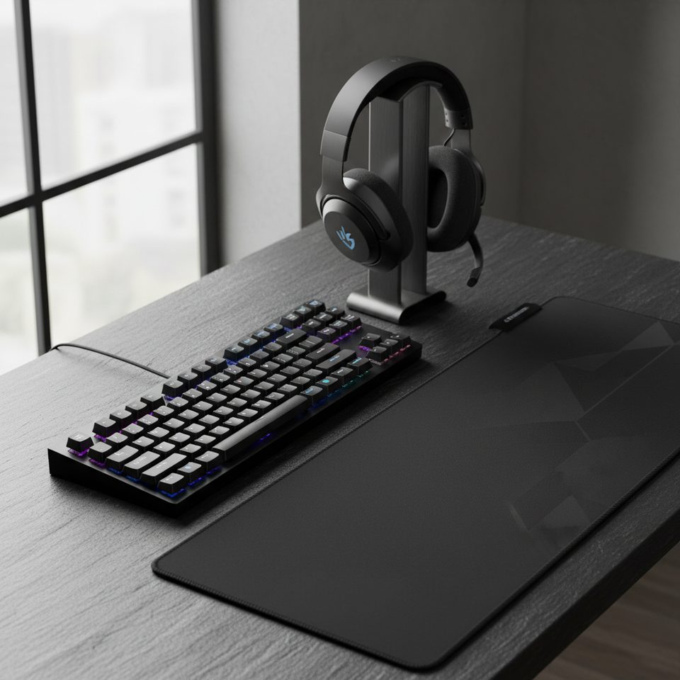 Подарок другу-геймеру: идеи и аксессуары