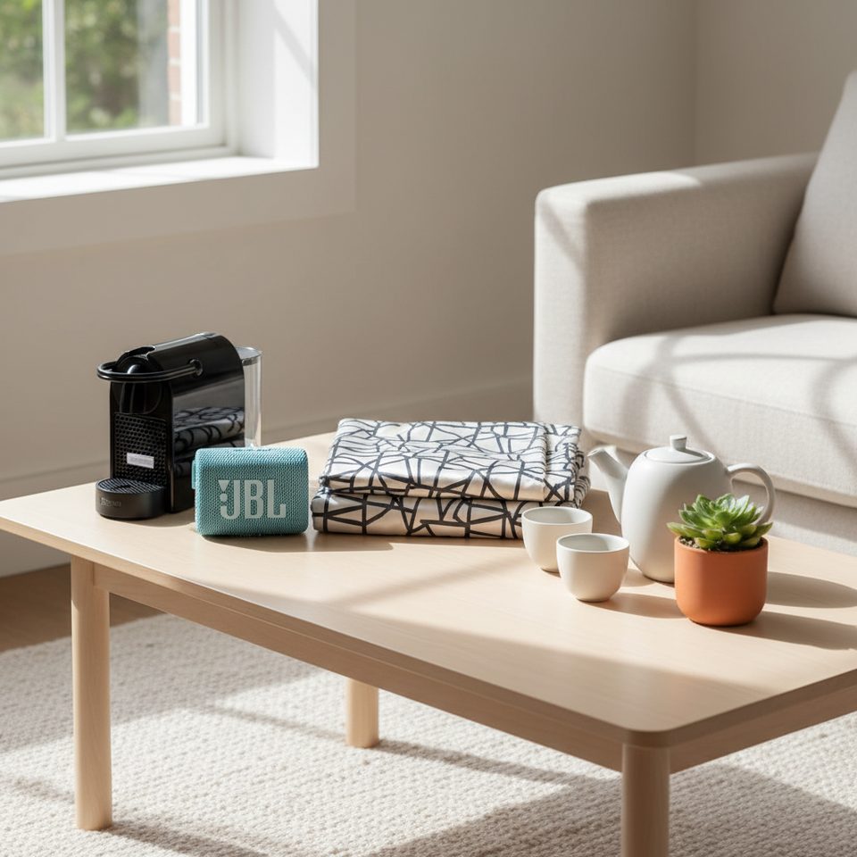 Подарок другу на новоселье: создайте уют в новом доме