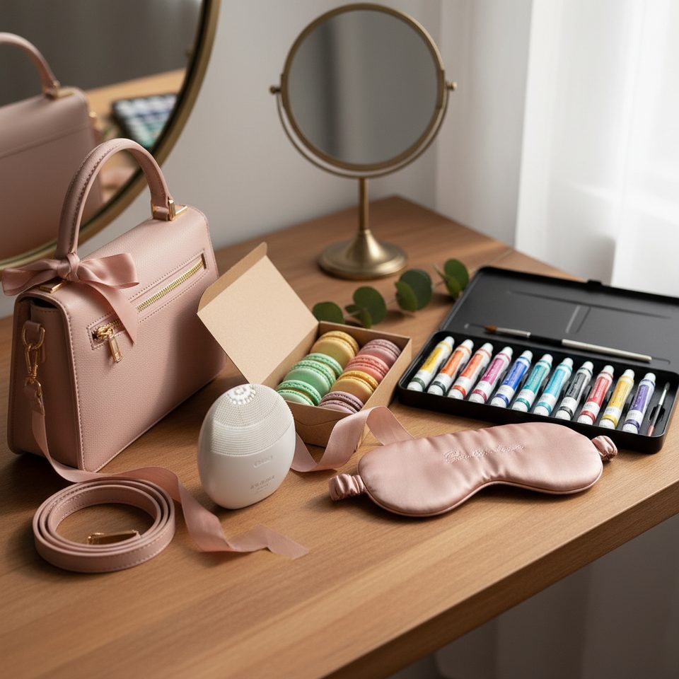 Бюджетный подарок на день рождения девушке: уютные и душевные идеи