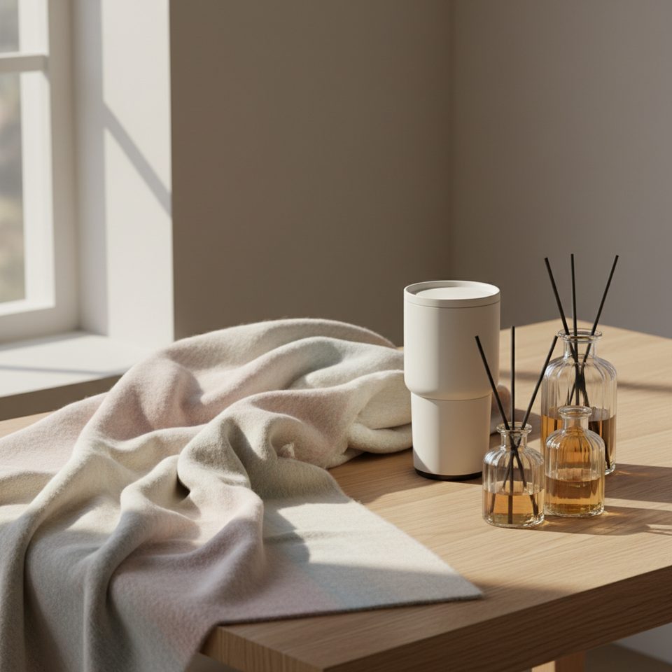 Уютный подарок девушке для дома и вечеров | Giftopus