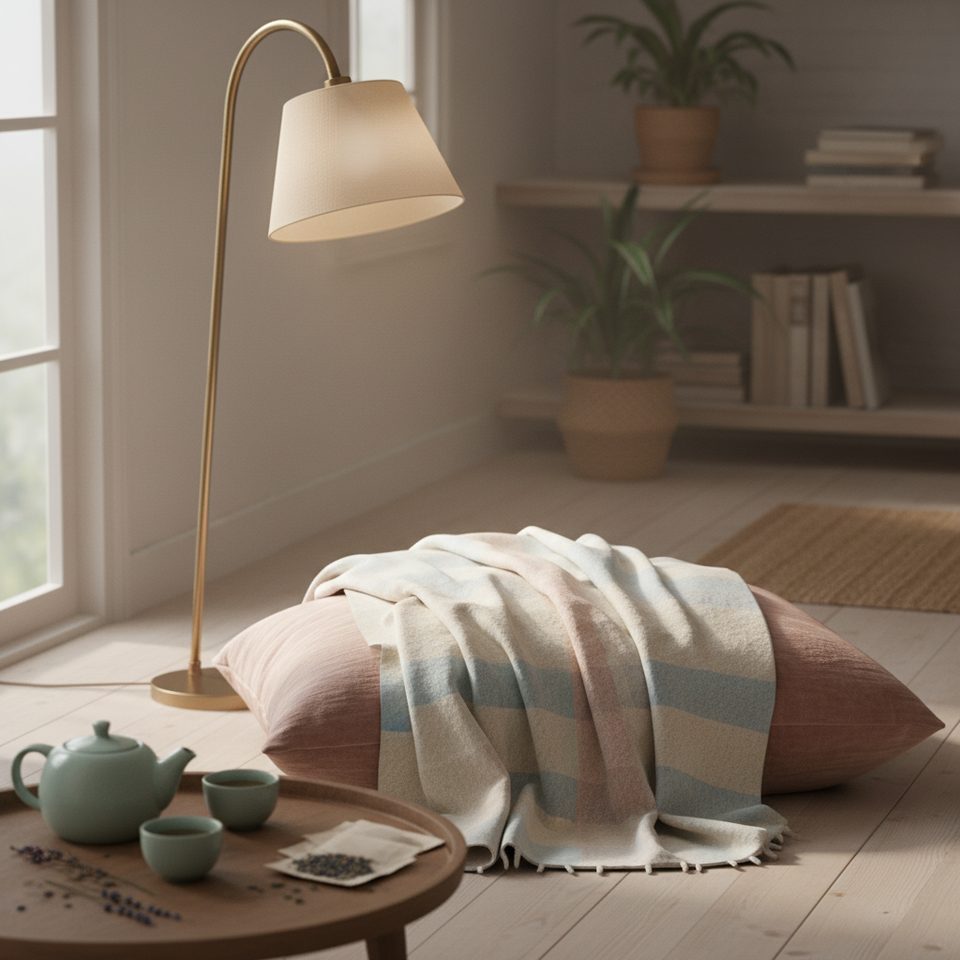 Подарок девушке-домоседу: создайте уют и комфорт