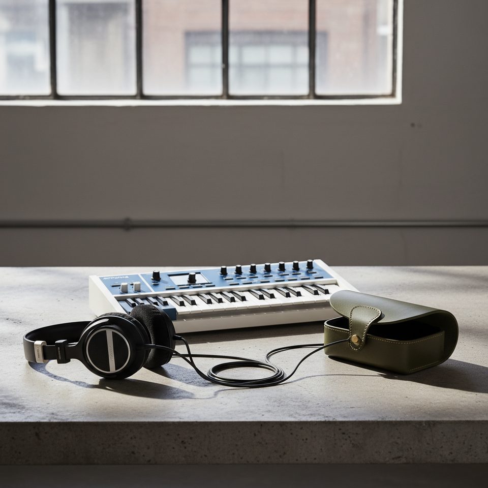 Подарок девушке меломану: идеи для музыки