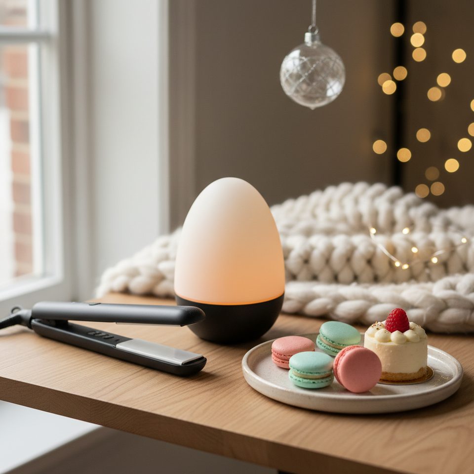 Новогодний подарок для девушки: бюджетный набор для уютного праздника