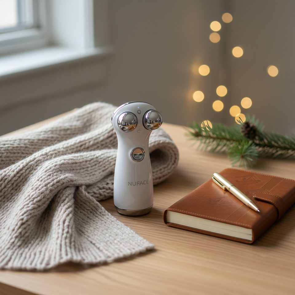 Новогодний подарок для девушки: уютные идеи среднего бюджета