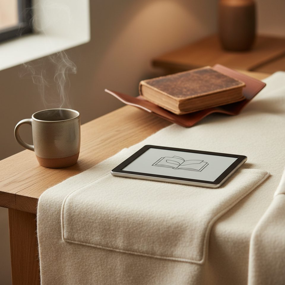 Идеальный книжный подарок для мамы, которая любит читать