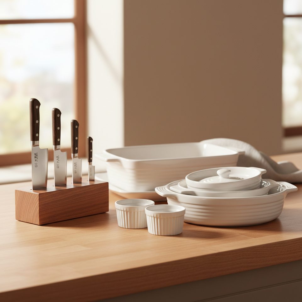 Подарок маме которая любит готовить: идеи и варианты на любой вкус