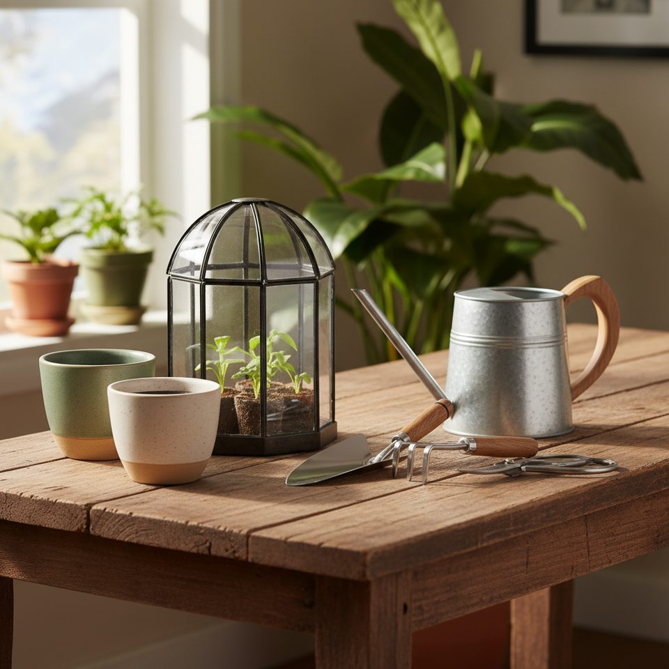 Personalized Gift for Your Plant-Loving Mom