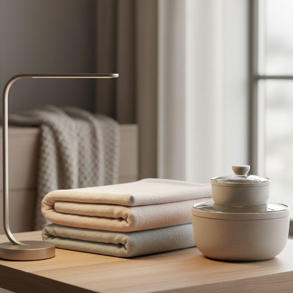 Подарок маме для уютного дома