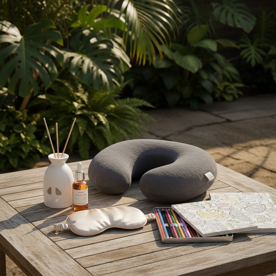 Подарок маме для отдыха и спокойствия дома