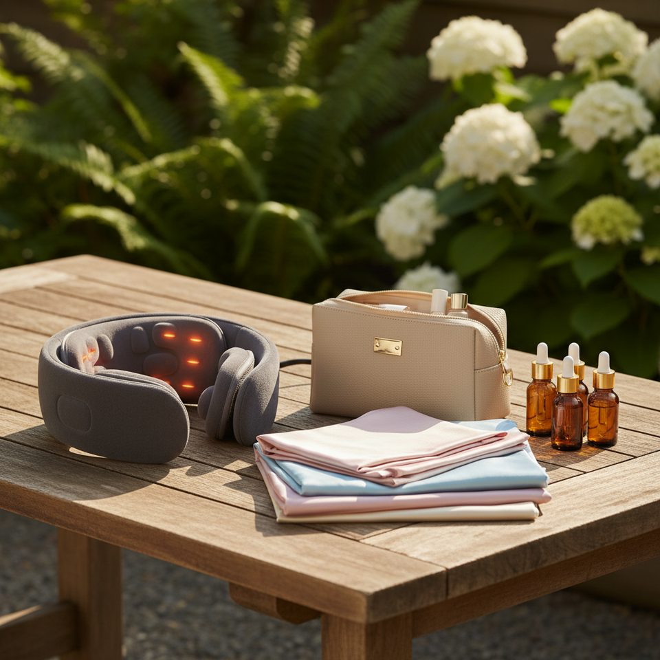 Подарок маме для заботы о себе