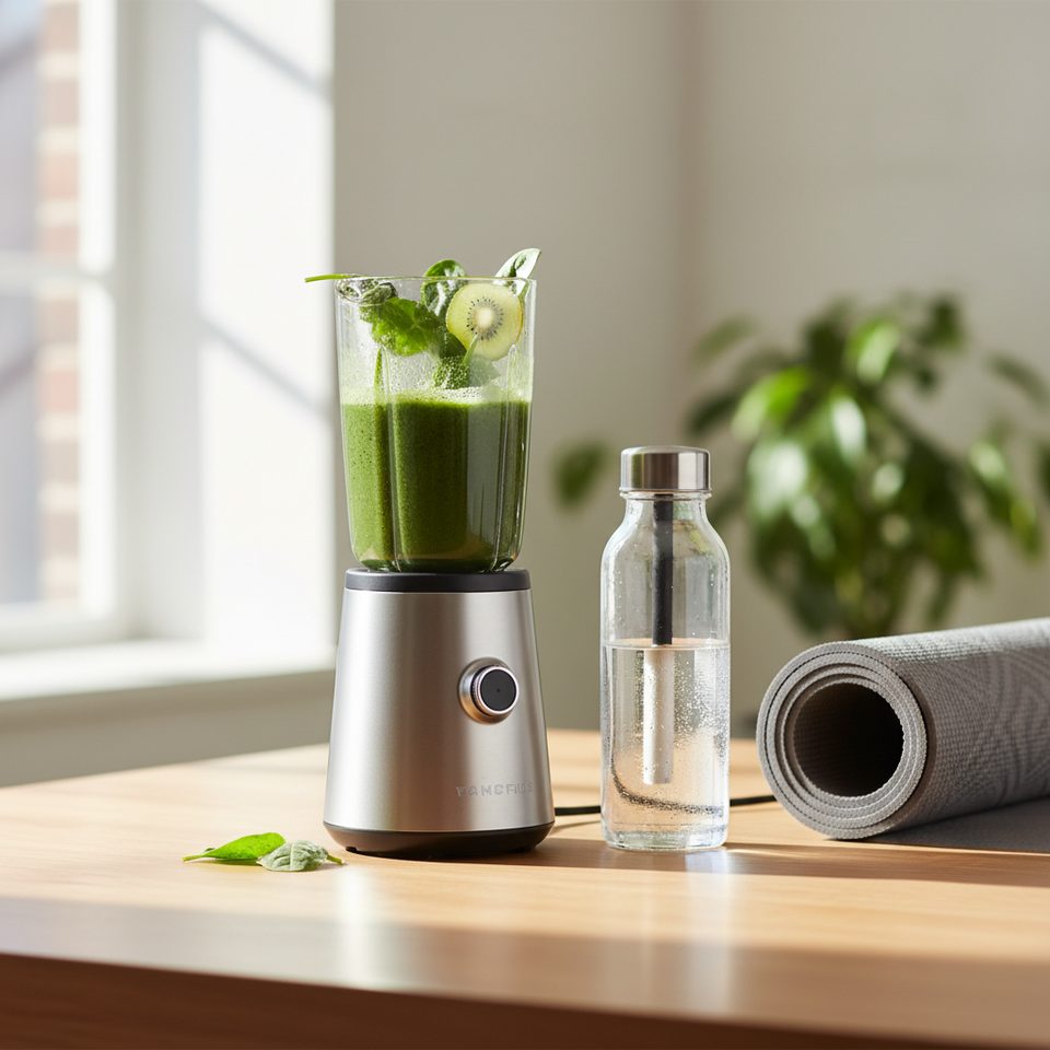 Набор подарков для здорового образа жизни: подборка идей