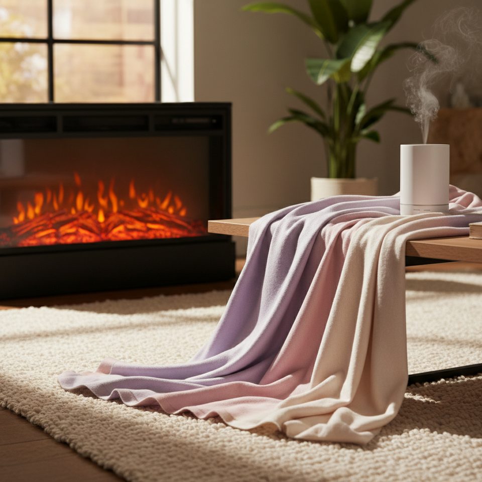 Set de Regalos para el Hogar Cómodo: Crea una Atmósfera de Calidez y Confort