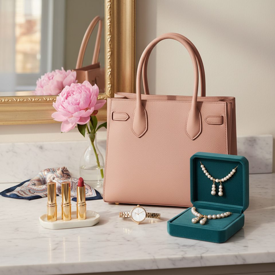 Элегантный подарок на День матери для мамы | Доступная роскошь