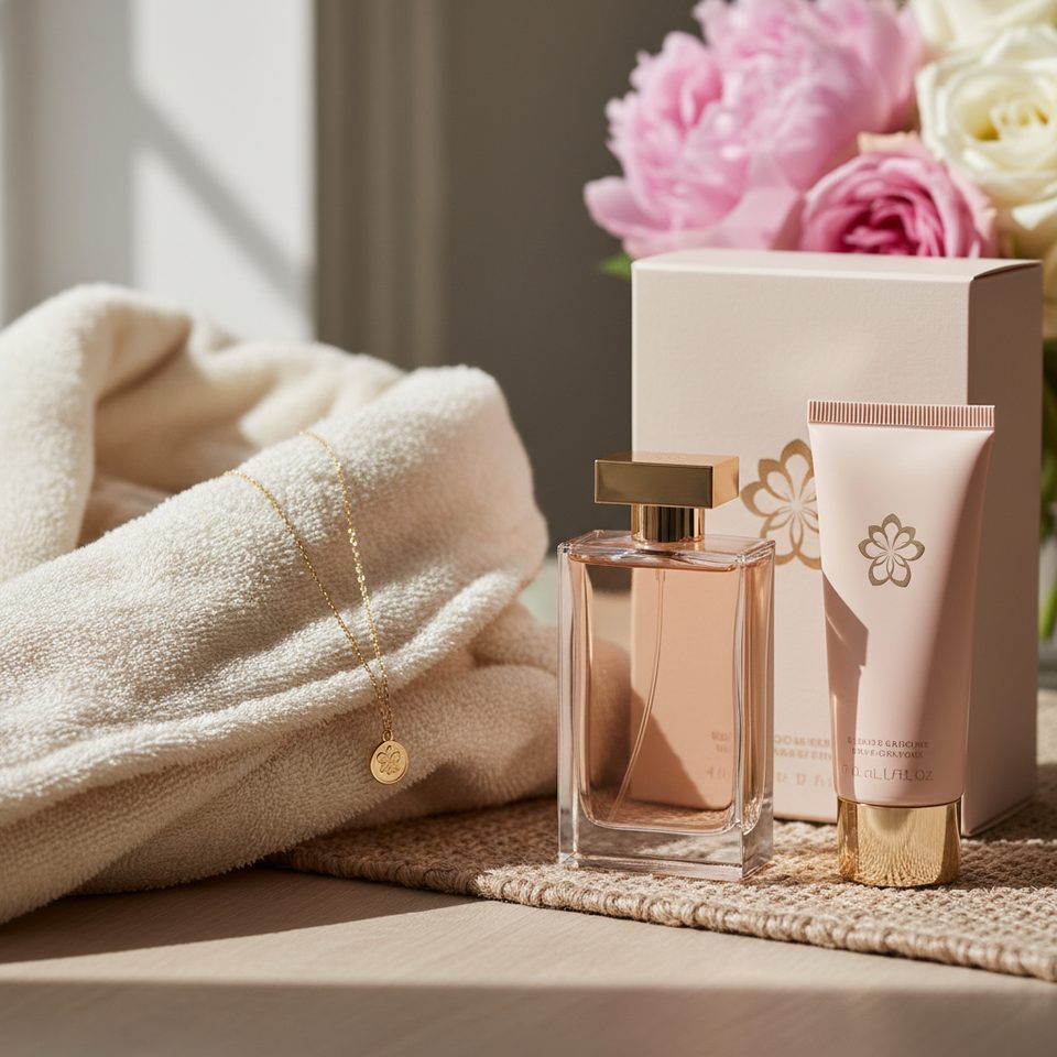 Подарок на День Матери для любимой мамы