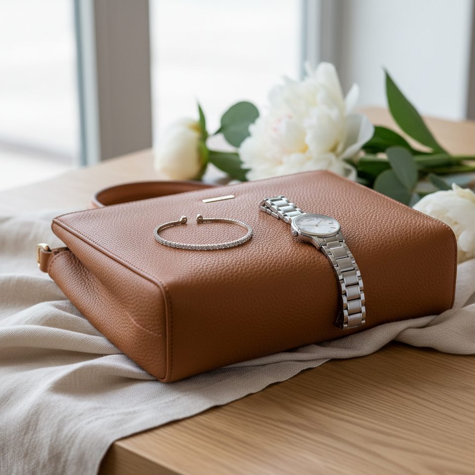 Подарочный набор класса люкс на День Матери для мамы