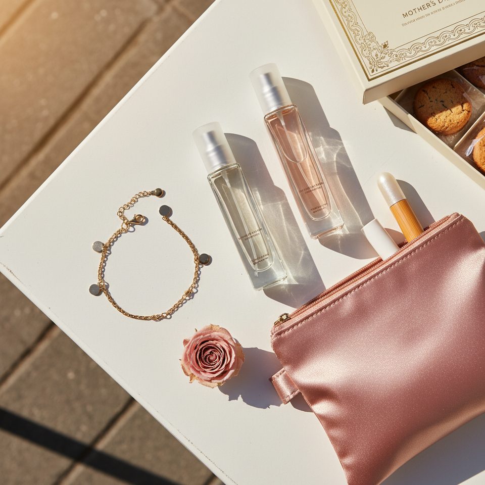 Бюджетный подарок на День матери: готовый набор для мамы