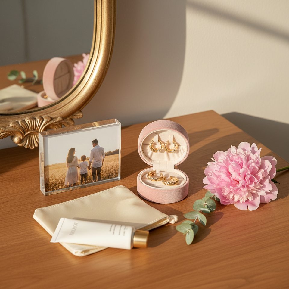 Бюджетный подарок на День матери: уютный набор для мамы