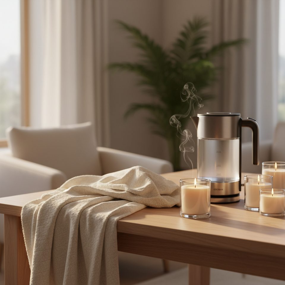 Romantic Gift Set for Couples