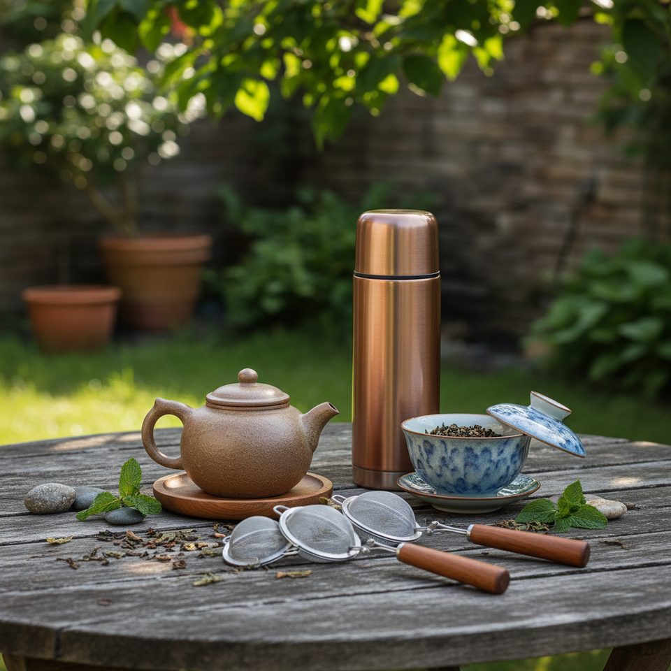 Tea Gift for Cozy Relaxation