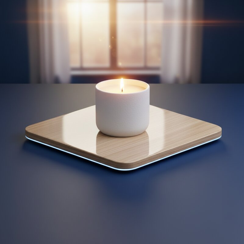 Gentle Morning Soy Candle