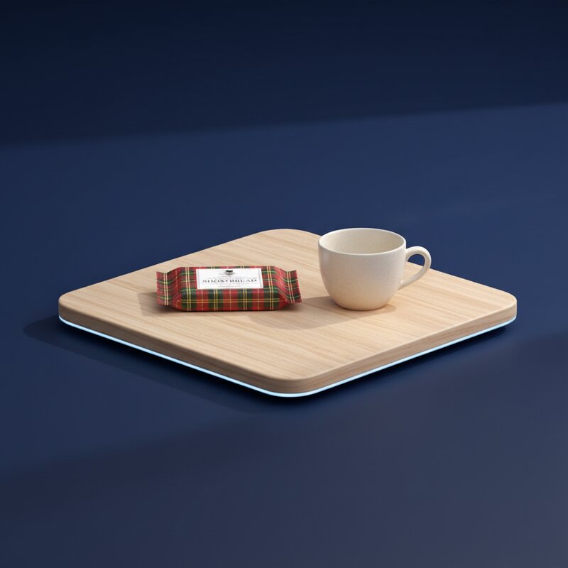 Scottish Shortbread Cookies