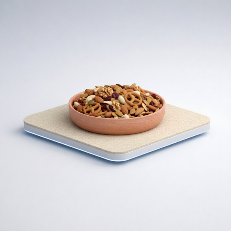 Mezcla de Snacks Gourmet