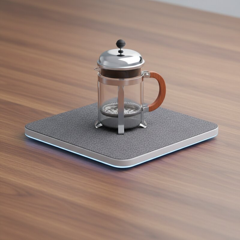 Stainless Steel French Press