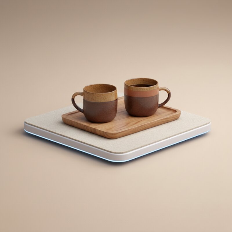 Coffee Cup Set