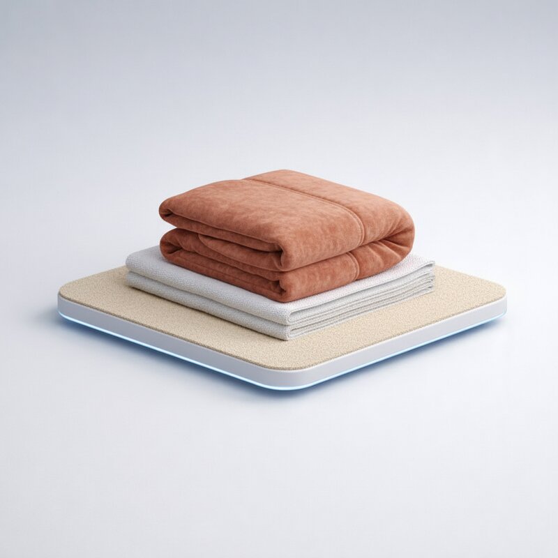 Microwavable Weighted Neck Wrap
