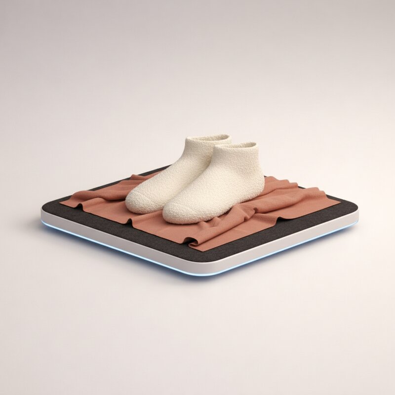 Ultra-Soft Cozy Ankle Socks