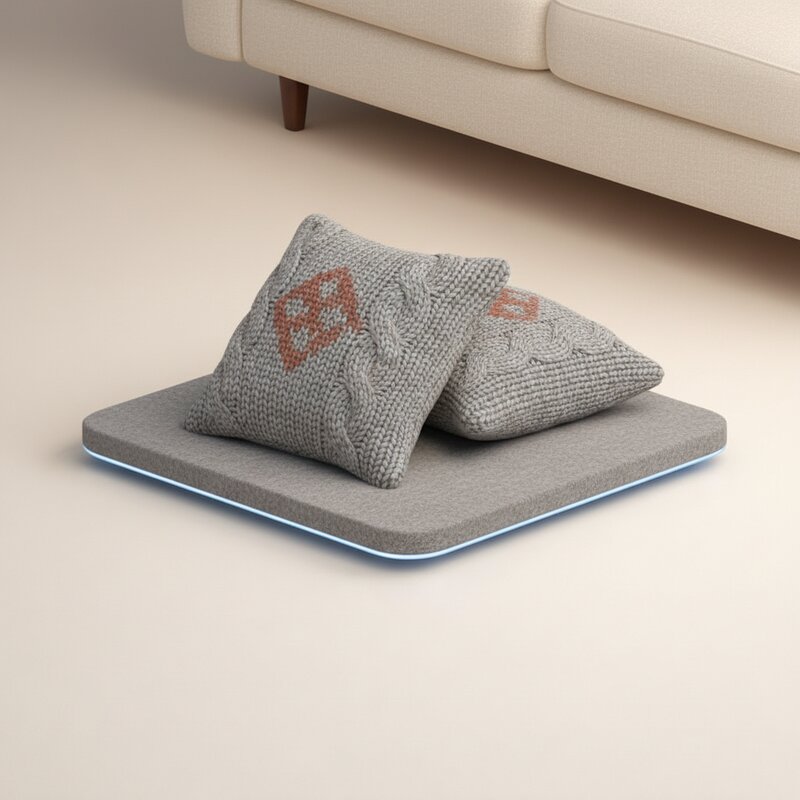 Набор декоративных подушек