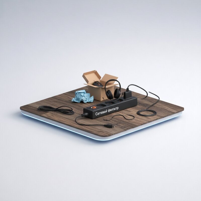 Protector de sobretensión