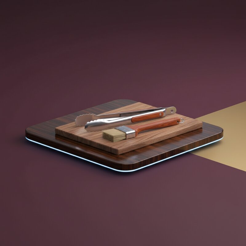 Набор для барбекю