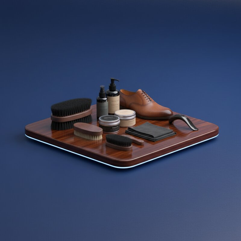 Набор для ухода за обувью