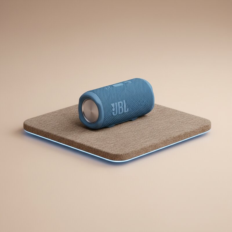 Altavoz Bluetooth Portátil JBL Flip 6