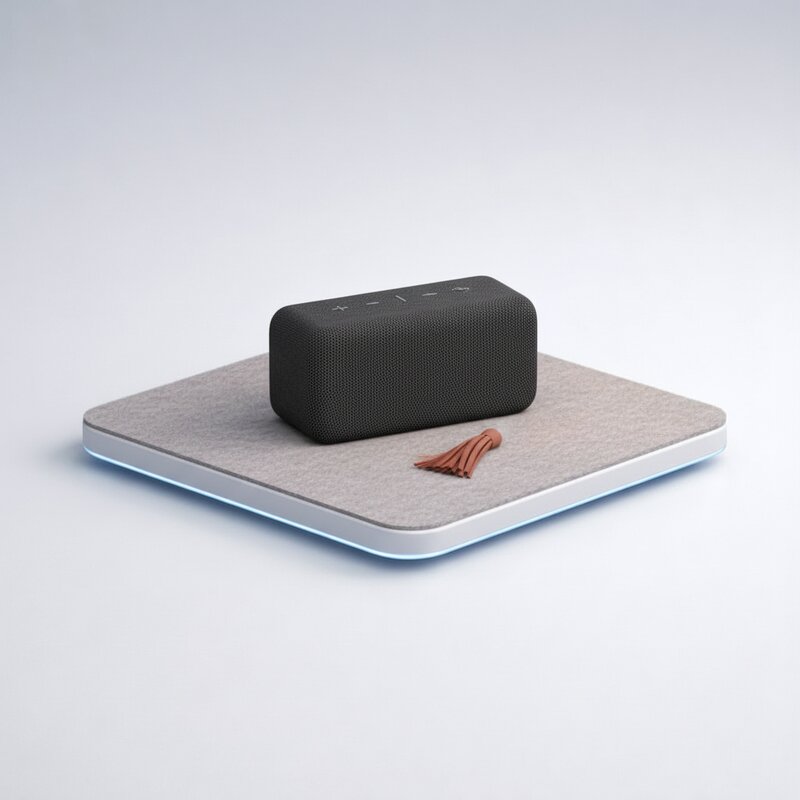 Altavoz Bluetooth Portátil