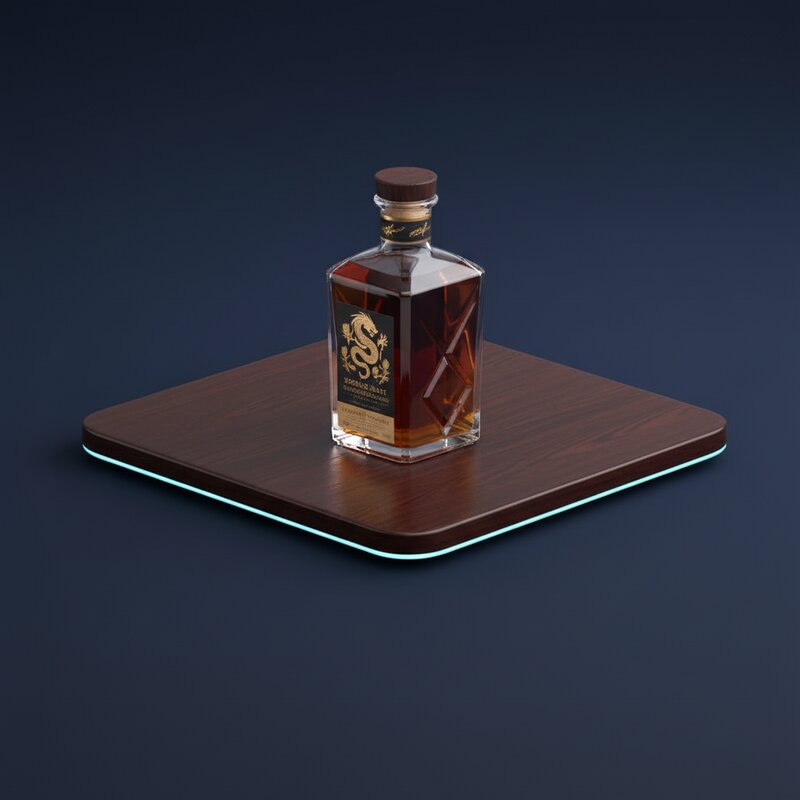 Выдержанный односолодовый виски