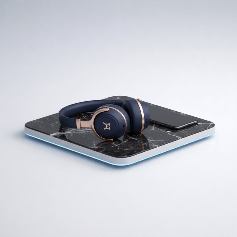 Беспроводные наушники с шумоподавлением