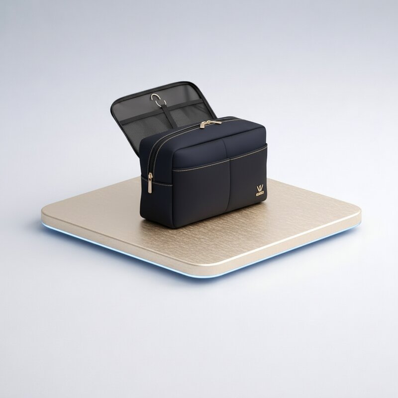 Дорожная сумка для туалетных принадлежностей