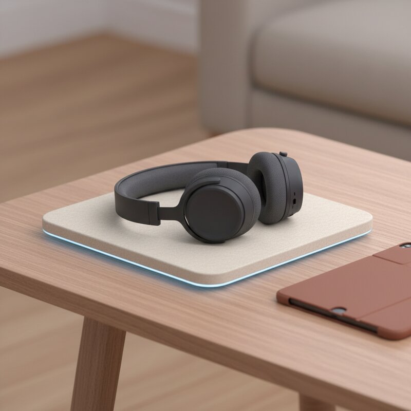 Auriculares Inalámbricos con Cancelación de Ruido