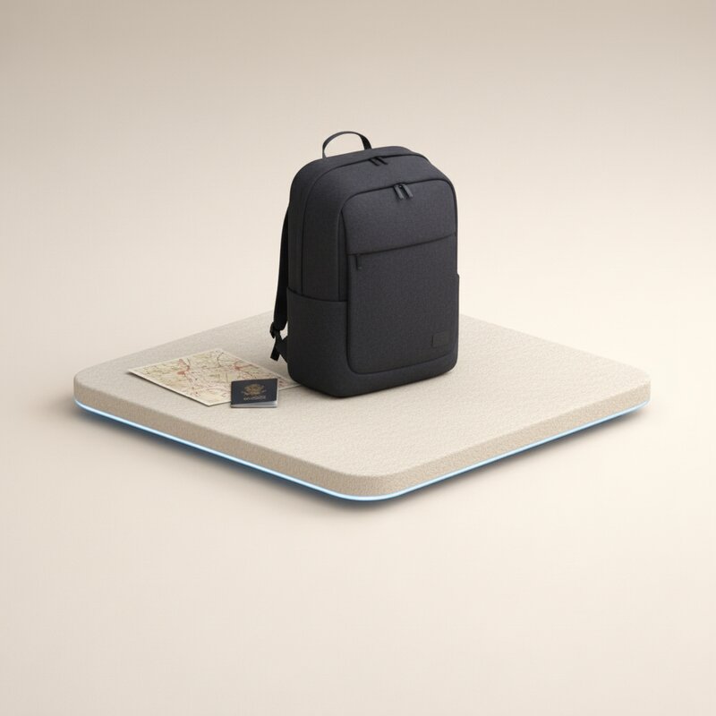 Mochila Urbana de Viaje
