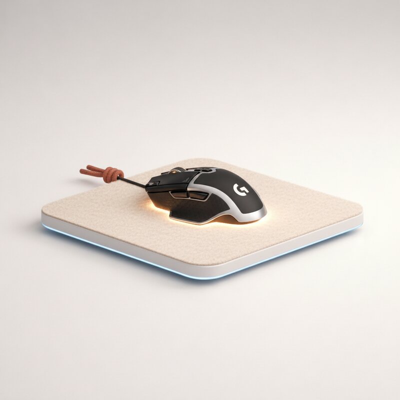 Ratón para Juegos Logitech G502 HERO